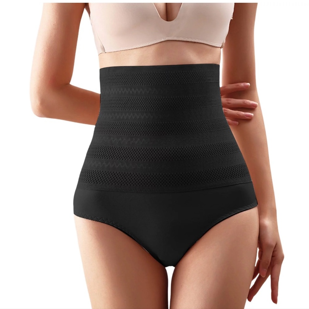 under Where ? Luxury Collection Tummy Control Shapewear Undies.